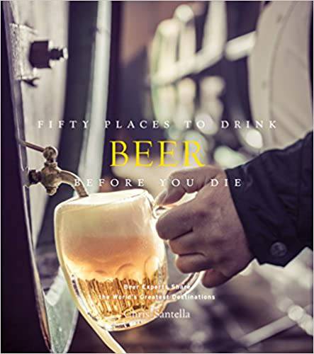 50 Places to Drink Beer Before You Die - Findlay Rowe Designs