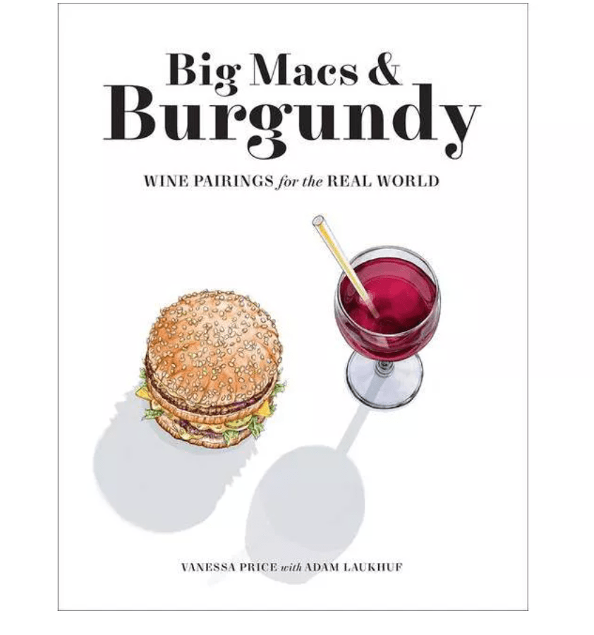 Big Macs & Burgundy - Findlay Rowe Designs