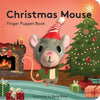 Christmas Mouse: Finger Puppet Book - Findlay Rowe Designs