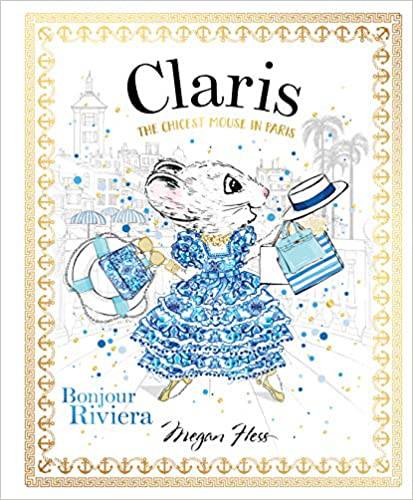 Claris Bonjour Rivera - Findlay Rowe Designs