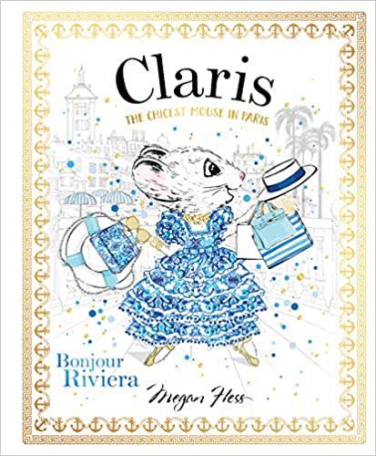 CLARIS Bonjour Rivera - Findlay Rowe Designs