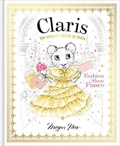 Claris Fashion Show Fiasco - Findlay Rowe Designs