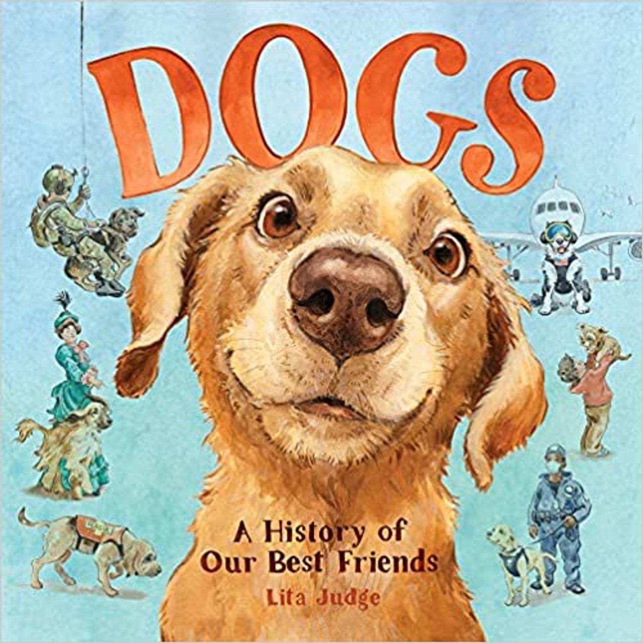 DOGS A HISTORY OF OUR BEST FRIENDS - Findlay Rowe Designs