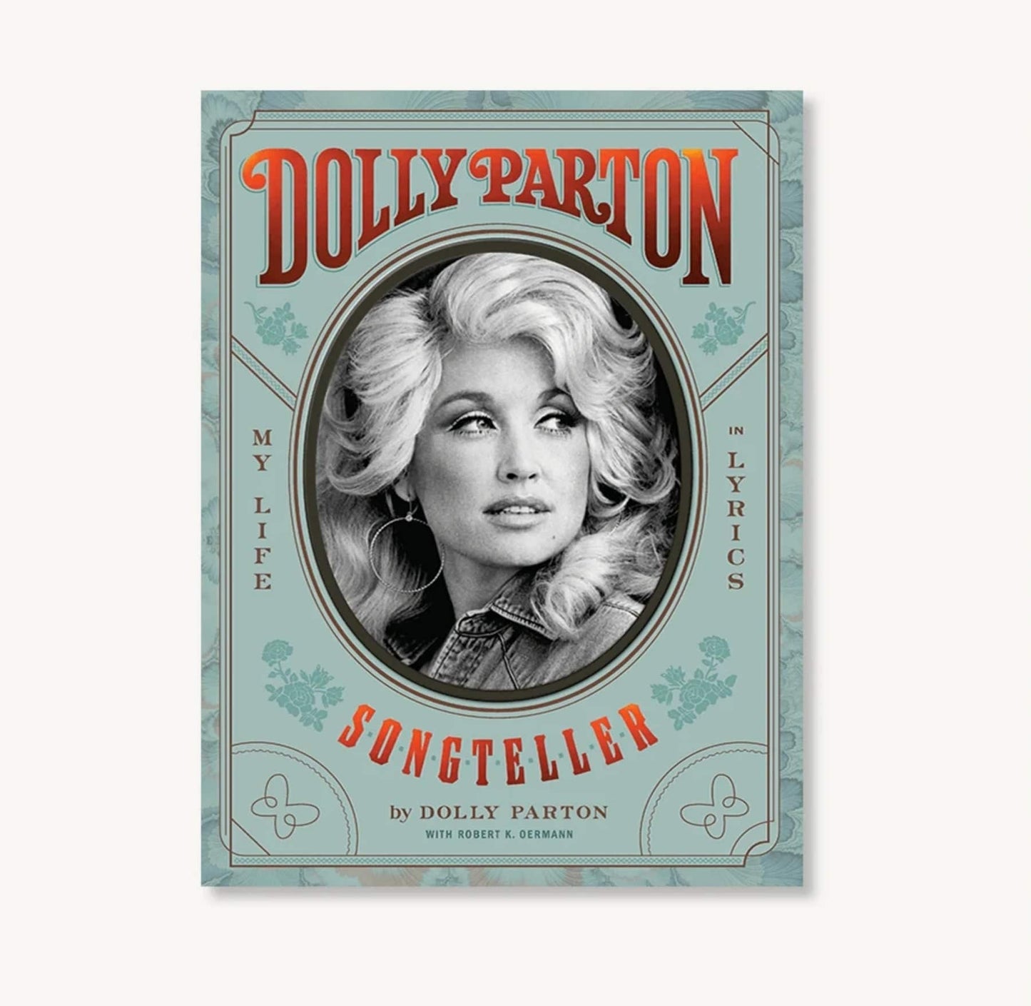 Dolly Parton, Songteller - Findlay Rowe Designs