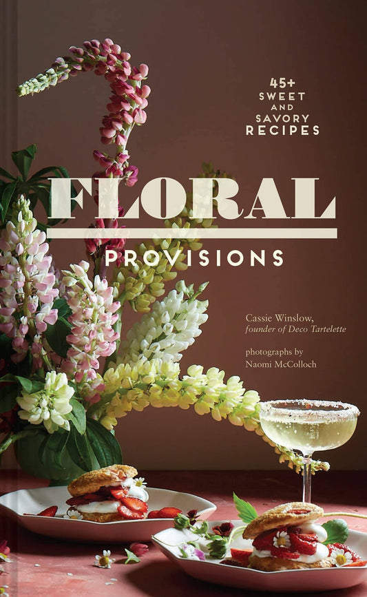 Floral Provisions - Findlay Rowe Designs