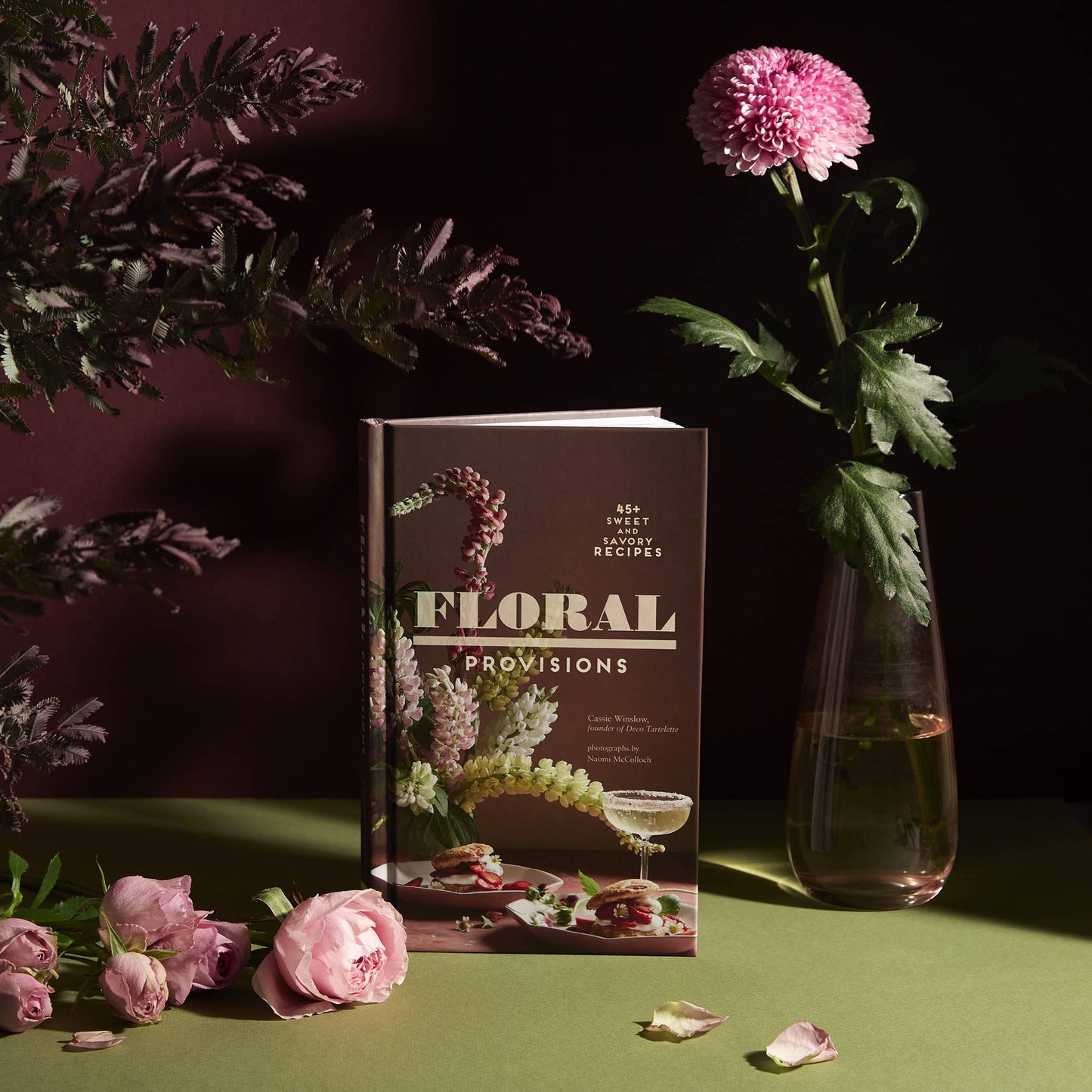 Floral Provisions - Findlay Rowe Designs
