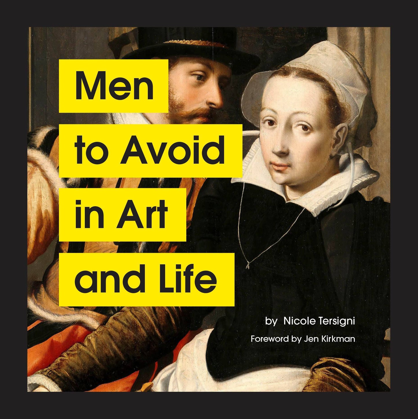 Men to Avoid in Art and Life - Findlay Rowe Designs