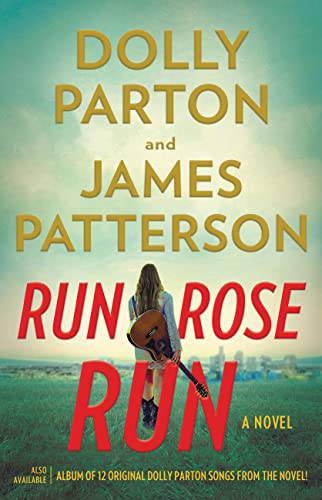 Run, Rose, Run: A Novel Hardcover - Findlay Rowe Designs