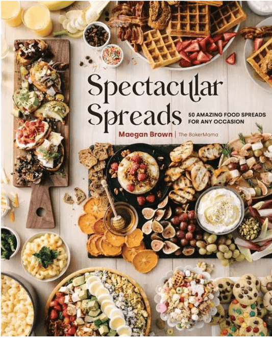 Spectacular Spreads - Findlay Rowe Designs