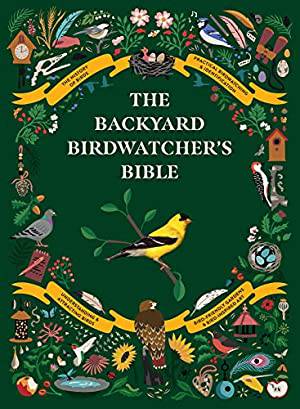 The Backyard Birdwatcher's Bible - Findlay Rowe Designs