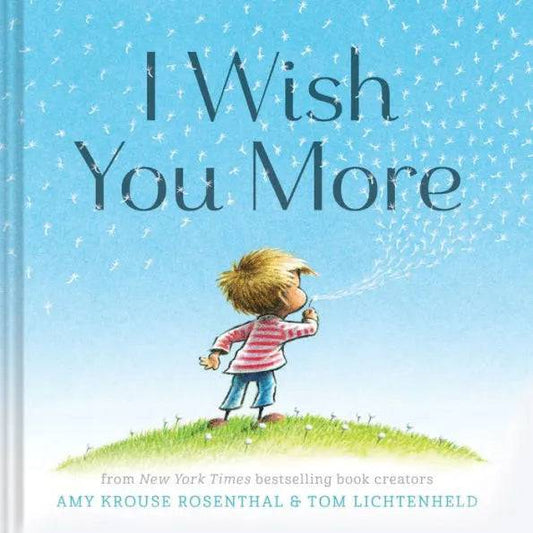 I Wish You More - Findlay Rowe Designs