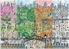Michael Storrings - Dog Park in Four Seasons - Findlay Rowe Designs