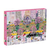 Michael Storrings- Spring On Park Ave NYC 1000 Piece Jigsaw Puzzle - Findlay Rowe Designs