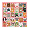 Festive Furballs Puzzle - Findlay Rowe Designs