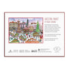 Michael Storrings - Christmas Market 1000 Piece Puzzle - Findlay Rowe Designs