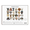 Paper Dogs 1000 Piece Puzzle Artist: Reed Evins - Findlay Rowe Designs