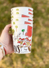 Party Cup - Reuseable - Athens - Findlay Rowe Designs