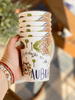 Party Cup - Reuseable - Auburn - Findlay Rowe Designs