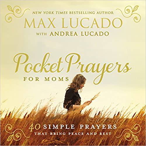 Pocket Prayers for Moms: 40 Simple Prayers That Bring Peace and Rest - Findlay Rowe Designs