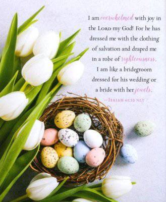 Jesus Calling for Easter - Findlay Rowe Designs