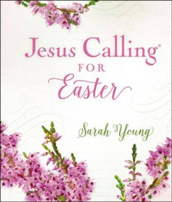 Jesus Calling for Easter - Findlay Rowe Designs