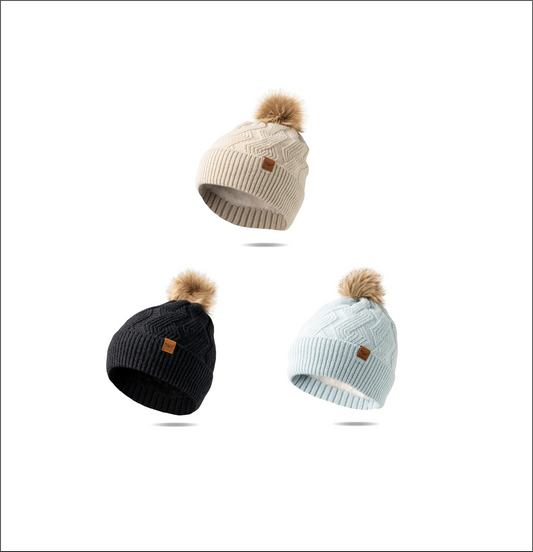 Britt’s Knits - Mainstay Pom Hat