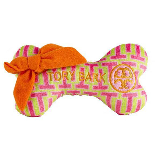 Tory Bark Bone Toy - Findlay Rowe Designs