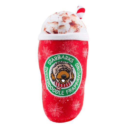 Starbarks Snickerdoodle Frappawcino Dog Toy - Findlay Rowe Designs
