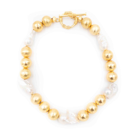 Hazen & Co. - Necklace - Annabelle - Findlay Rowe Designs