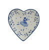 Trinket Dish - Nutcracker Theme - Blue White - Findlay Rowe Designs