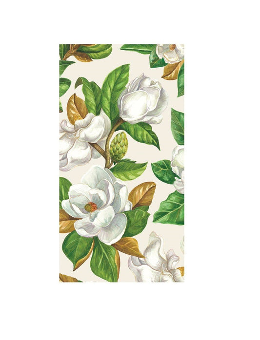 Hester & Cook - Guest Towel Napkin - Magnolia - Findlay Rowe Designs