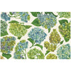 Hester & Cook - Placemat - Blooming Hydrangeas - Findlay Rowe Designs