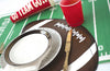 Hester & Cook - Placemat - Die-Cut Football - Findlay Rowe Designs