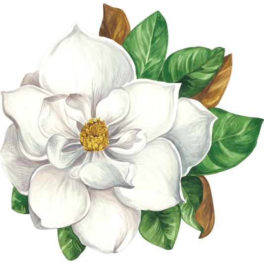 Hester & Cook - Placemat - Die-Cut Magnolia - Findlay Rowe Designs