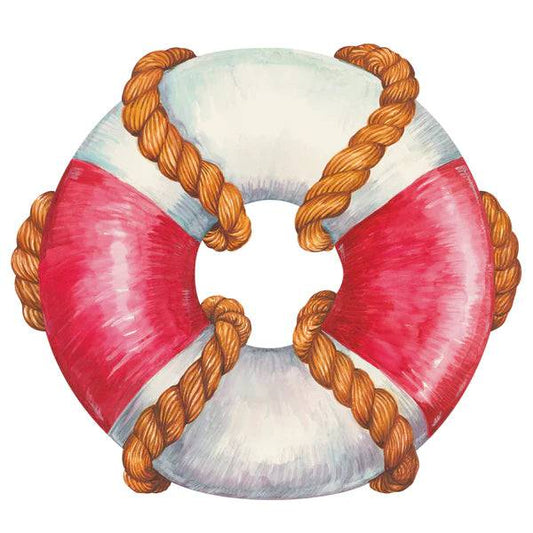 Hester & Cook - Placemat - Life Preserver - Findlay Rowe Designs