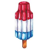 Hester & Cook - Table Accent - Rocket Pop - Findlay Rowe Designs