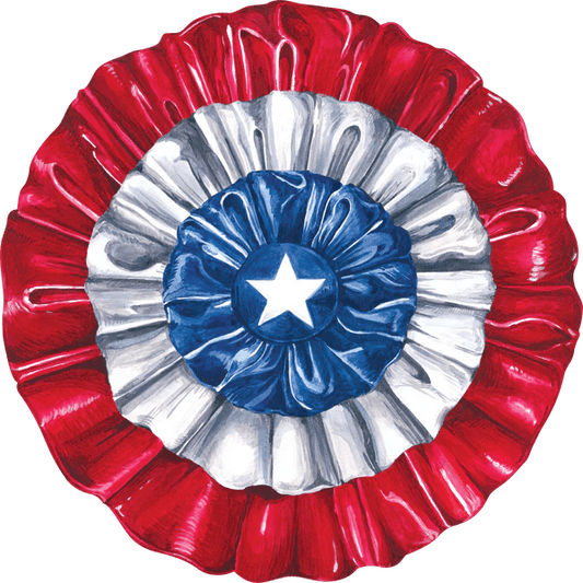 Hester & Cook - Placemat - Star Spangled - Findlay Rowe Designs