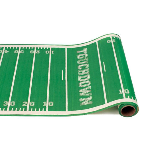 Hester & Cook - Table Runner - Touchdown - Findlay Rowe Designs