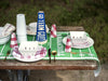 Hester & Cook - Table Runner - Touchdown - Findlay Rowe Designs