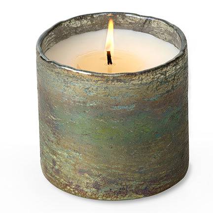 Himalayan Candle - Mossy Green 13 OZ ORANGE GROVE - Findlay Rowe Designs