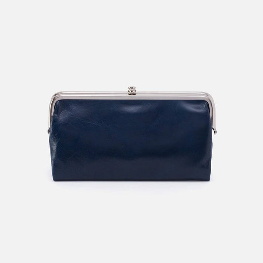 Hobo - Lauren Clutch-Wallet - Denim - Findlay Rowe Designs