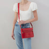 Hobo - Billie Crossbody - Hibiscus