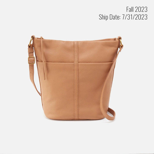 Hobo - Fern Bucket Crossbody - Sandstorm - Findlay Rowe Designs