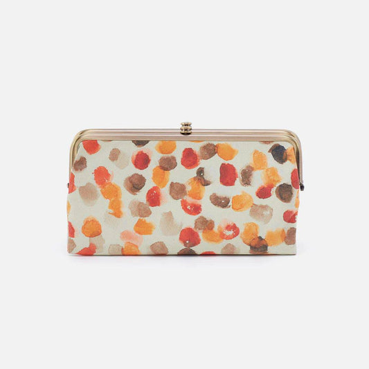 hobo - Lauren Clutch-Wallet - Dots - Findlay Rowe Designs