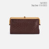 HOBO - LAUREN Clutch-Wallet in Pecan - Findlay Rowe Designs
