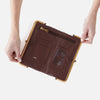HOBO - LAUREN Clutch-Wallet in Pecan - Findlay Rowe Designs