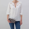 HOBO - Lauren Clutch-Wallet - Pixel Exotic - Findlay Rowe Designs