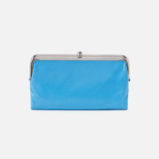 HOBO - Lauren Clutch-Wallet Tranquil Blue - Findlay Rowe Designs