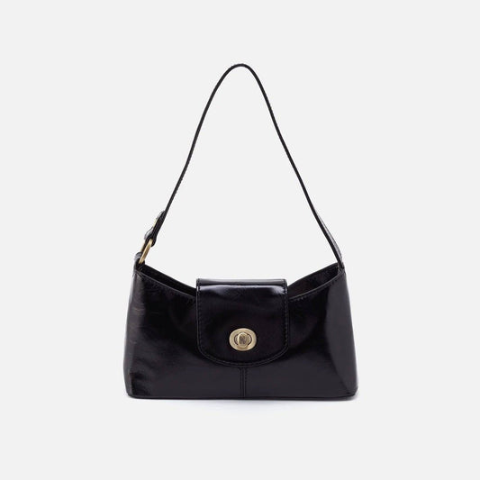 Hobo  - Mila Shoulder Bag - Black - Findlay Rowe Designs
