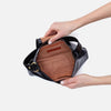 Hobo  - Mila Shoulder Bag - Black - Findlay Rowe Designs